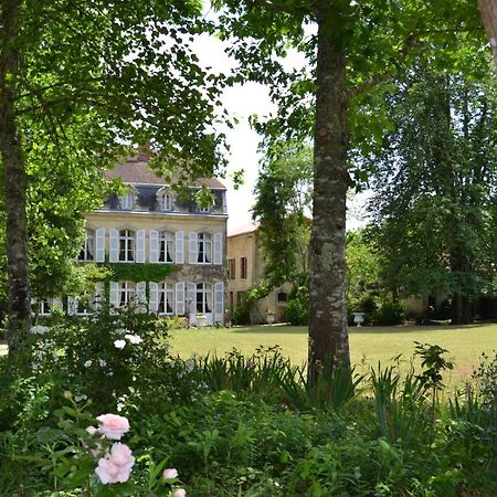 Saint-Justin  Chateau St Justin מראה חיצוני תמונה