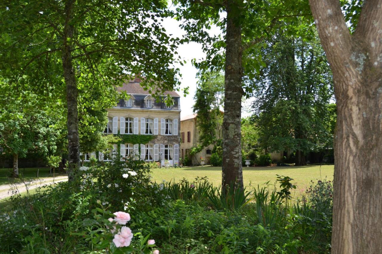 Saint-Justin  Chateau St Justin מראה חיצוני תמונה